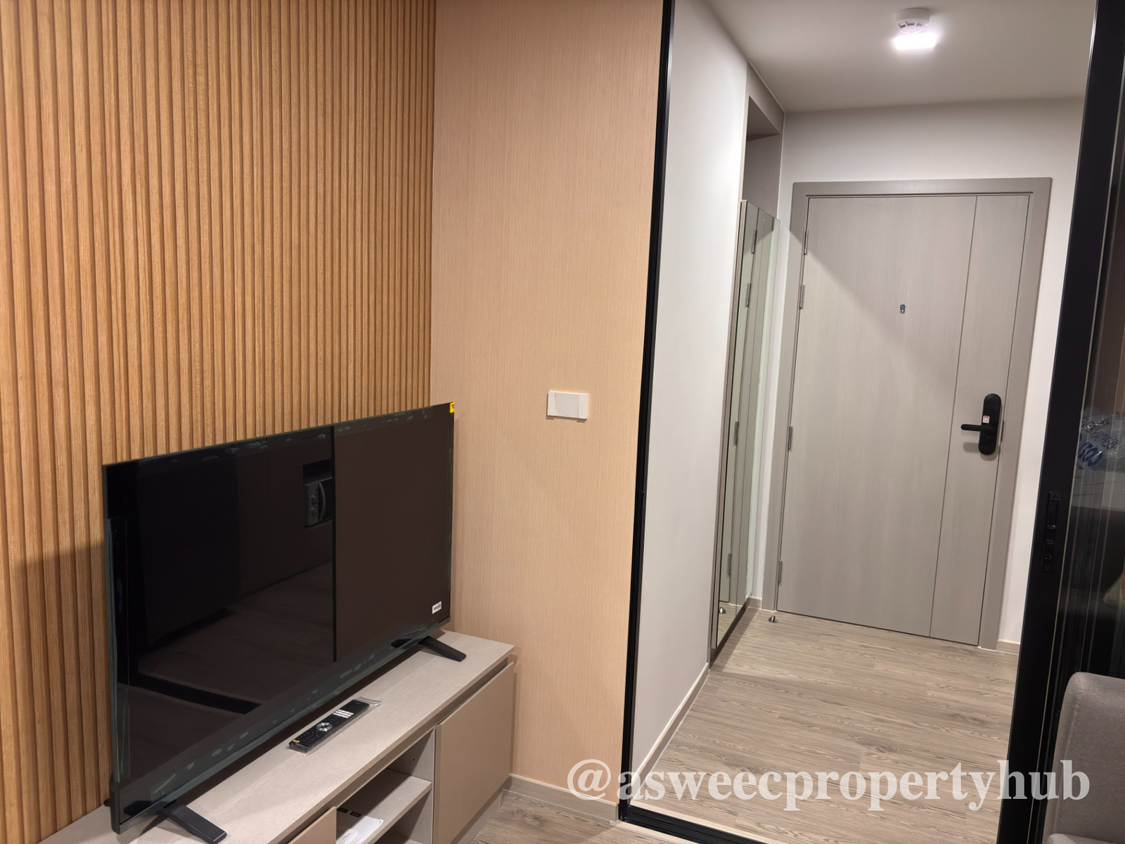 Condo For Rent, Kave Coco Bangsaen – Pool View, Next to Burapha University – รูปที่ 2