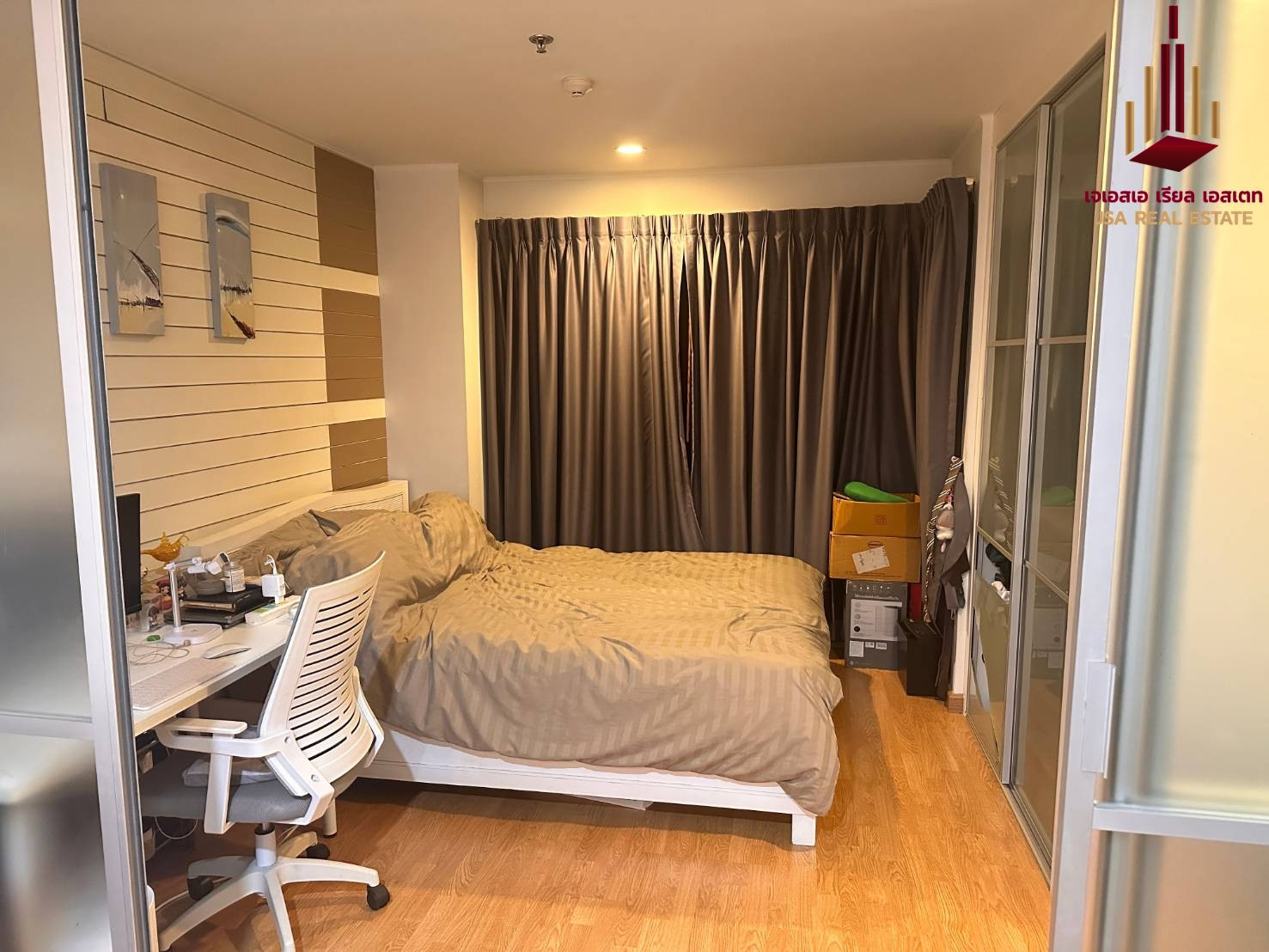 ✨ For Sale: U Delight @ Huaykwang Station Condo ✨ 💰 Only 1,950,000 THB