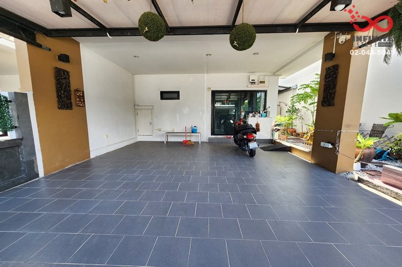 Townhouse for sale 29 sq m. N.C. On Green Palm Park 2, Lam Luk Ka 71, Khlong 4, Pathum Thani. – รูปที่ 3