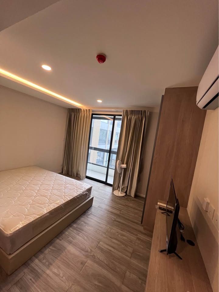 🏢 For rent IKON Sukhumvit 77 | IKON Sukhumvit 77💰 Rental price 9,500 baht/month • Building C, 3rd floor • Studio room, 1 bathroom • Size 23.52 sq m. – รูปที่ 2