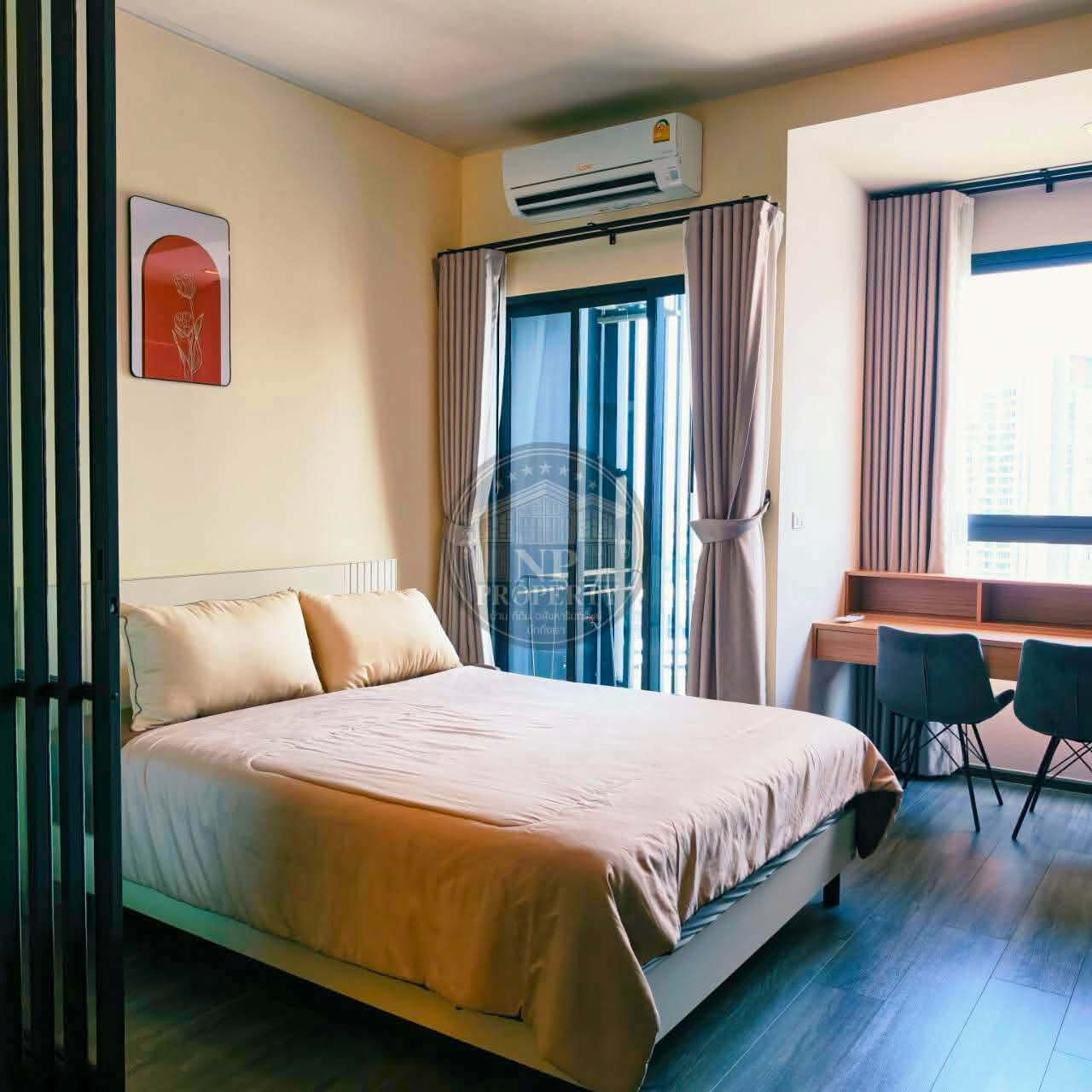 Condo for rent IDEO Sukhumvit Rama 4