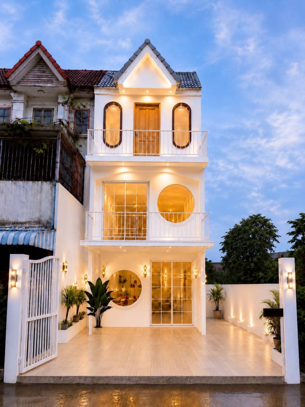For Sale Townhouse/Townhome , Pongsirichai 2 , newly renovated , Om Noi , Krathum Baen , Samut Sakhon , CX-180380 