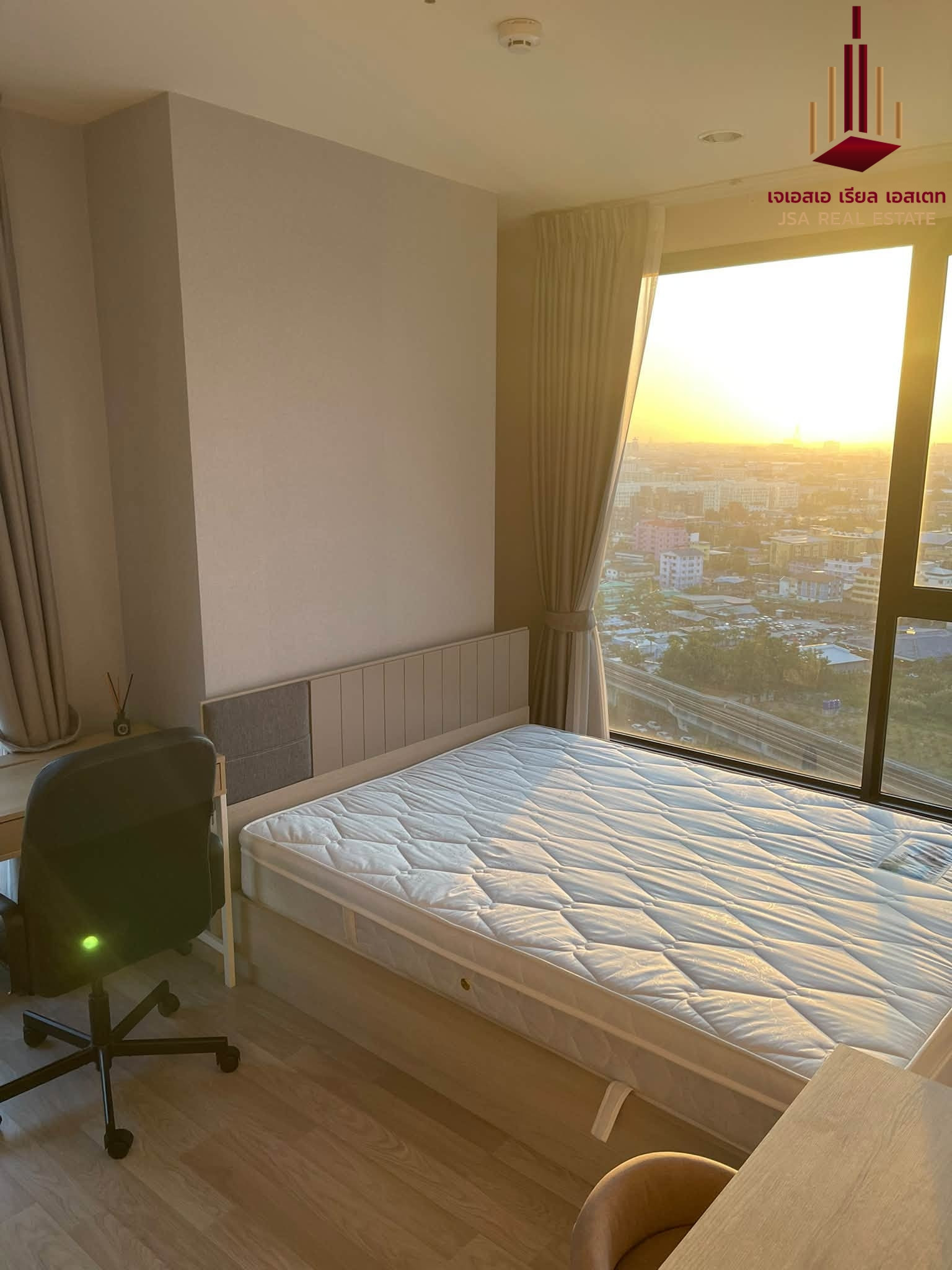 ✨ For Rent: Ideo Mobi Sukhumvit East point Condo ✨ 💰 Only 17,000 THB/month