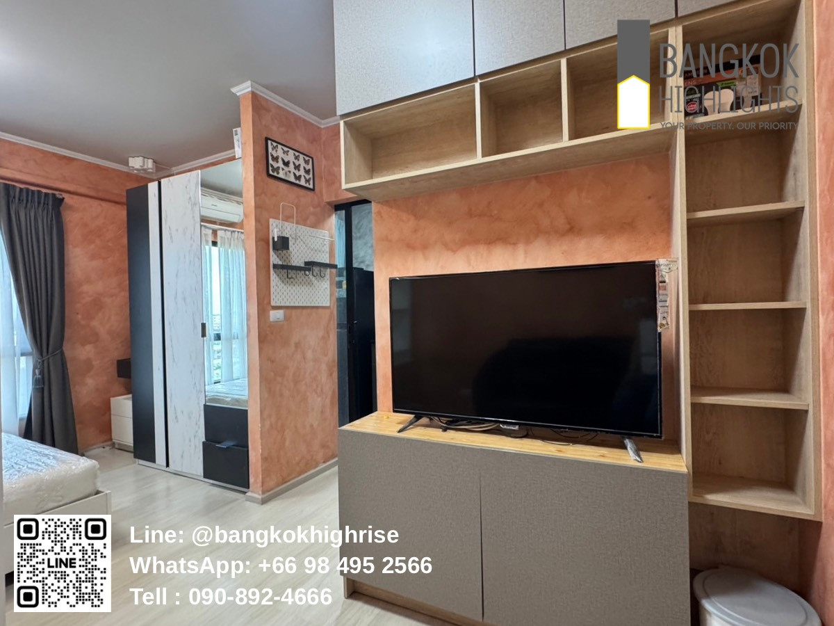 For rent Condo Unio Serithai