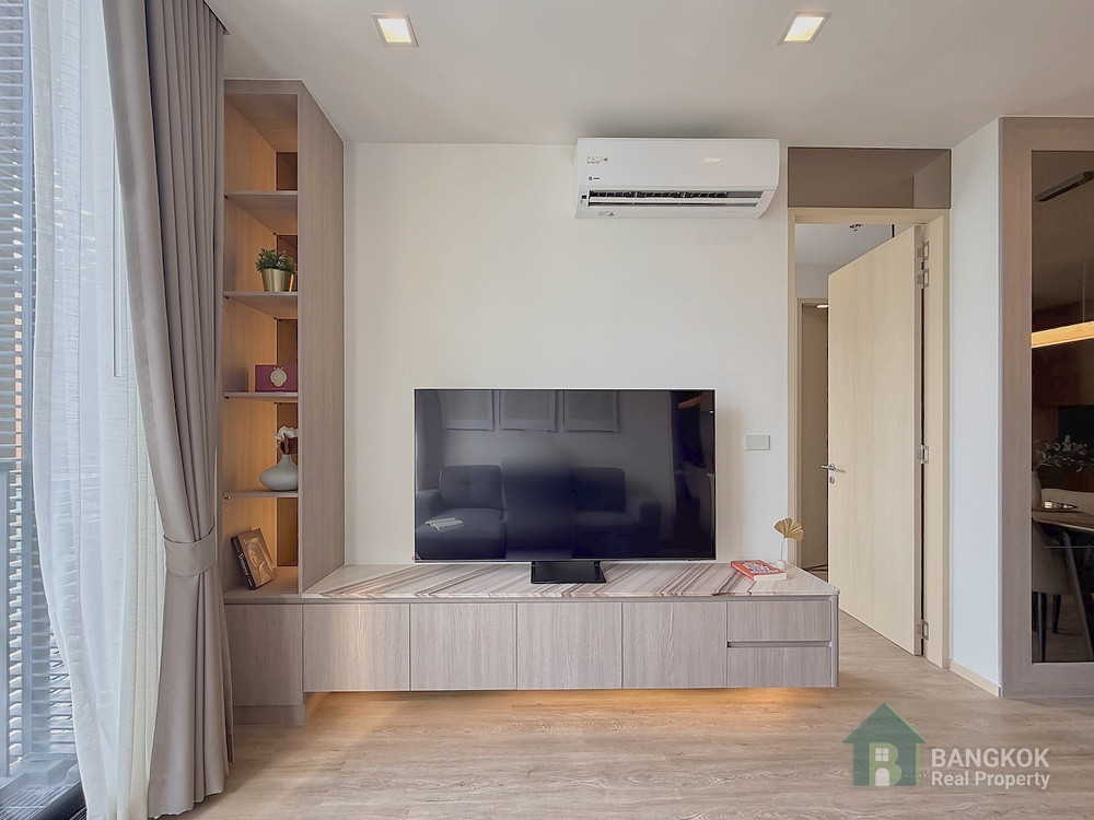 Noble State Sukhumvit 39 | ให้เช่าคอนโด 2 ห้องนอน Corner Unit BTS พร้อมพงษ์ – รูปที่ 3