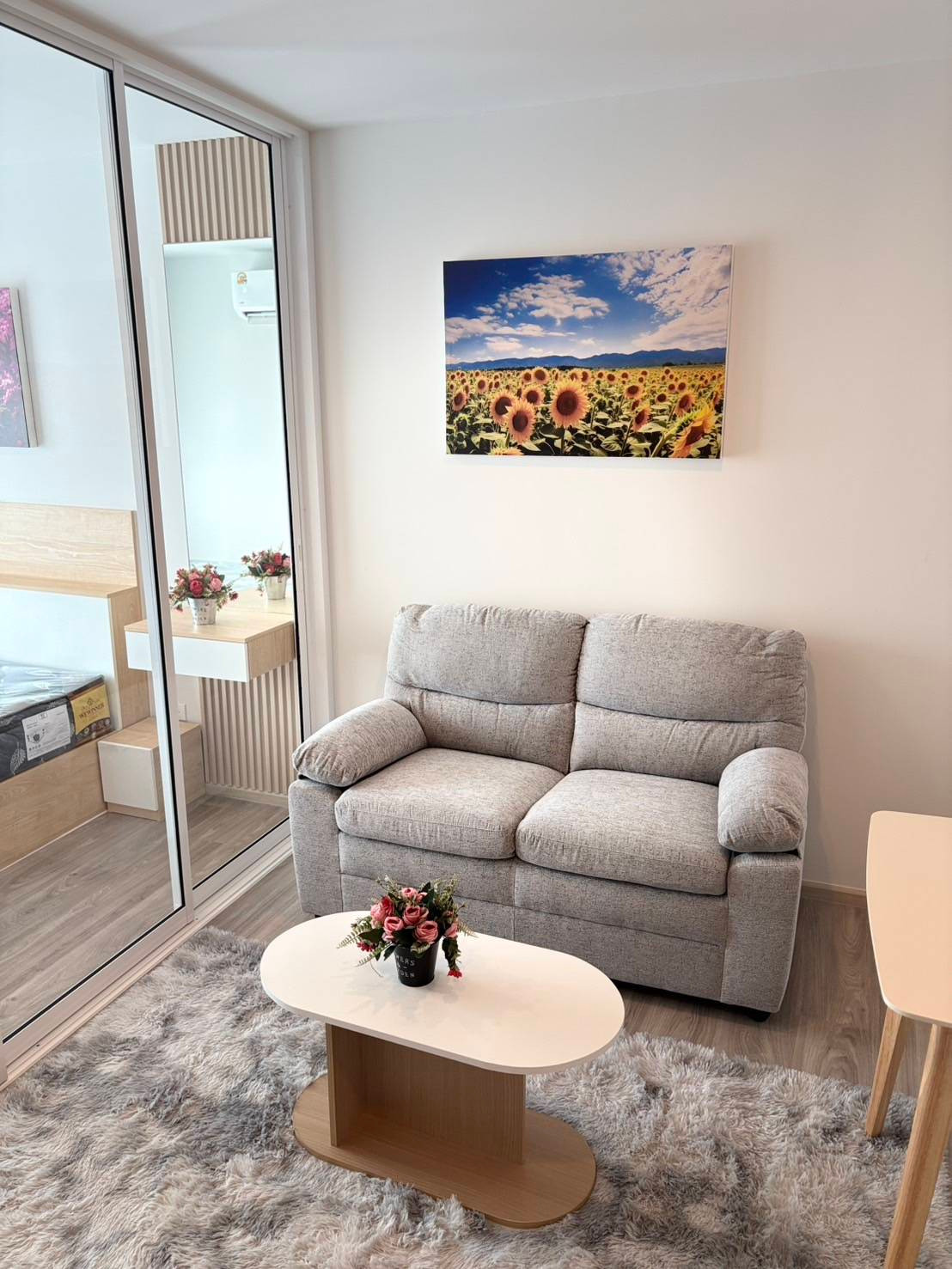 🔥 For rent Regent Home Bangna 🔥 📍 12th floor | Size 28 square meters