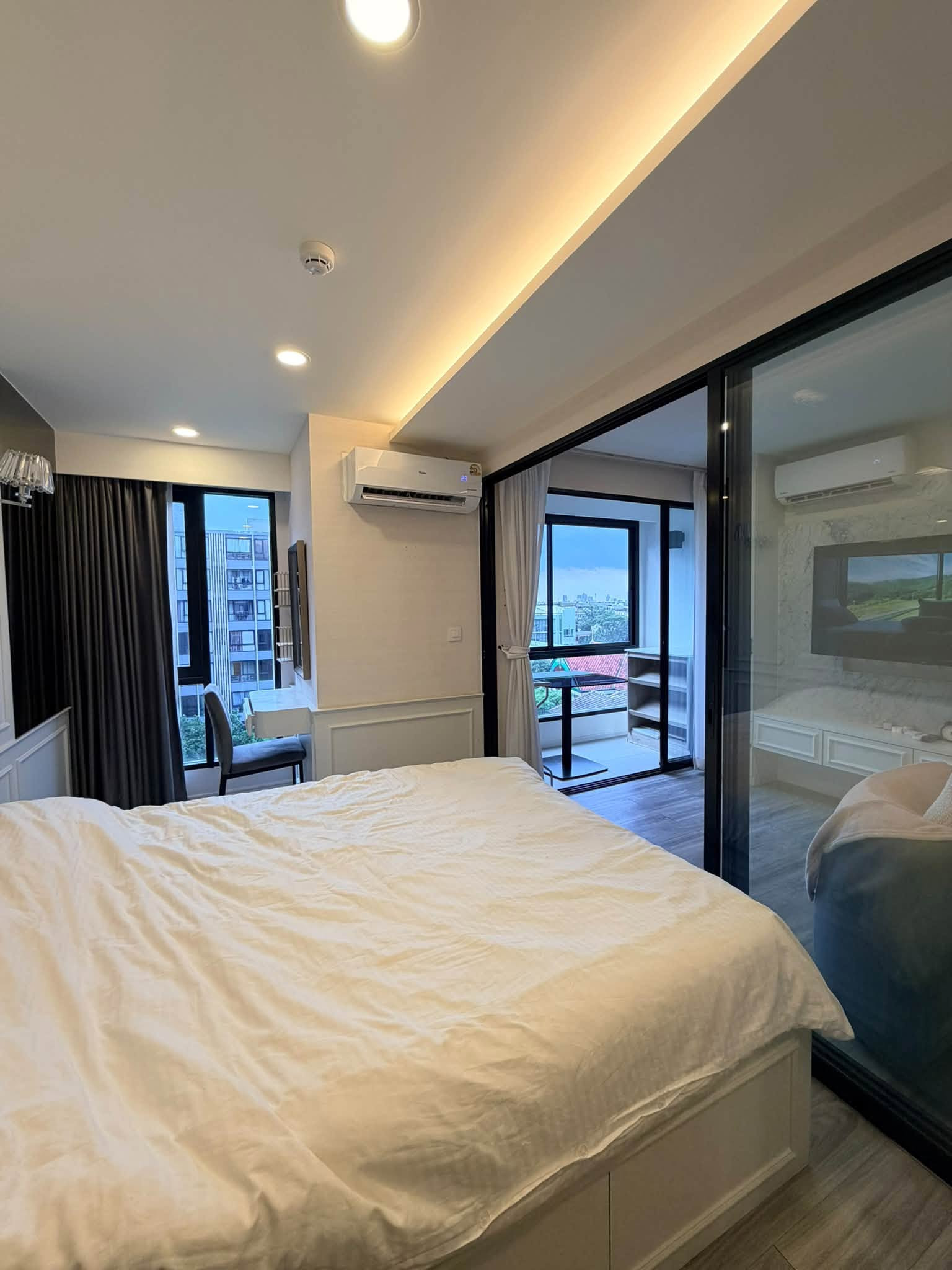 ให้เช่า IKON Sukhumvit 77 | 1 ห้องนอน 30 ตร.ม. | 14,000 บาท/เดือน – รูปที่ 3
