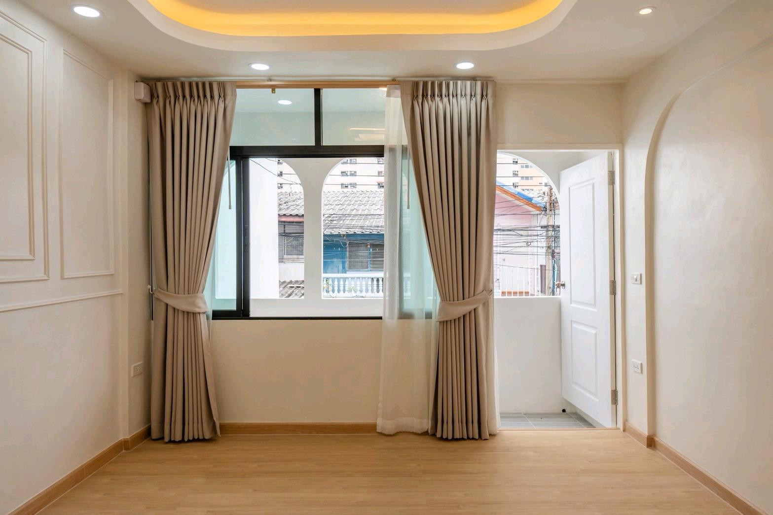 (รหัส HR395) ขายบ้าน โครงการ Townhouse Ratchada - Huai Khwang : ทาวน์เฮ้าส์รัชดา – ห้วยขวาง ( นอกโครงการ )  – รูปที่ 4
