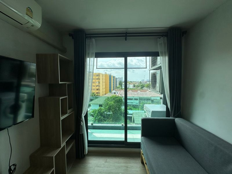 🏢 ให้เช่า The Excel Hideaway Sukhumvit 50 ✨ ดิ เอ็กเซล ไฮด์อะเวย์ สุขุมวิท 50 💰 ค่าเช่า 12,500 บาท/เดือน 📐 ขนาด 31 ตร.ม. 🚆 ใกล้ BTS อ่อนนุช 🧳 ห้องพร้อมเข้าอยู่ได้ทันที! – รูปที่ 2