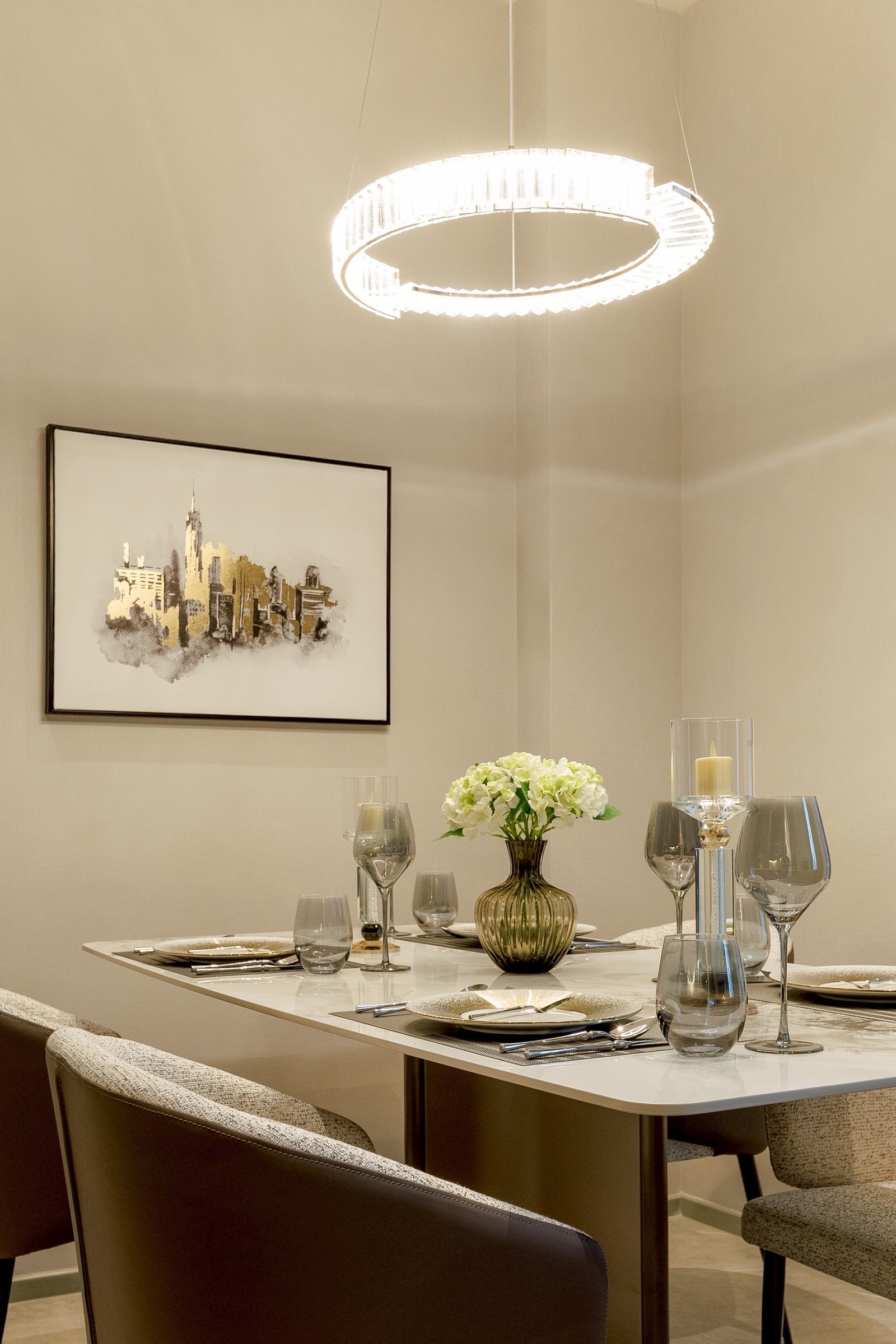 1 bed 1 bath 53.22 sq.m. 16.5 mb TQ  – รูปที่ 4