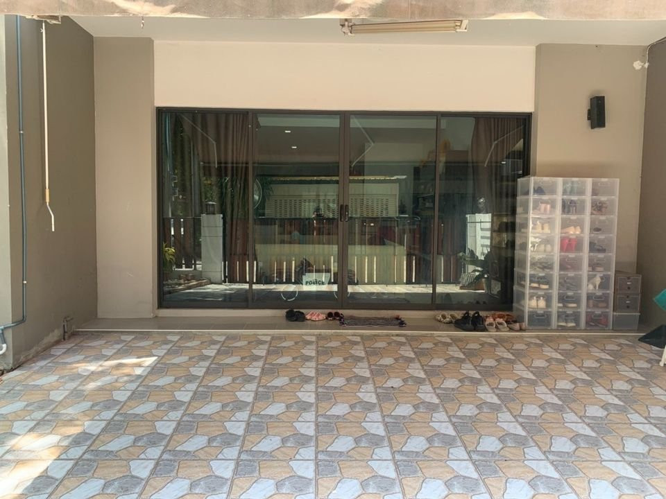 (Code ME323) House for rent, Pruksa Ville 64 Saimai project: Pruksa Ville 64 Saimai. – รูปที่ 2