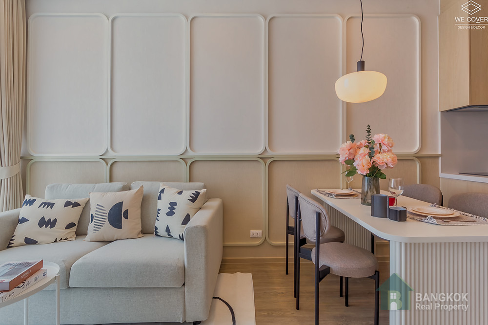 Noble State Sukhumvit 39 | คอนโดให้เช่า 1 ห้องนอน ใกล้ BTS พร้อมพงษ์ – รูปที่ 4