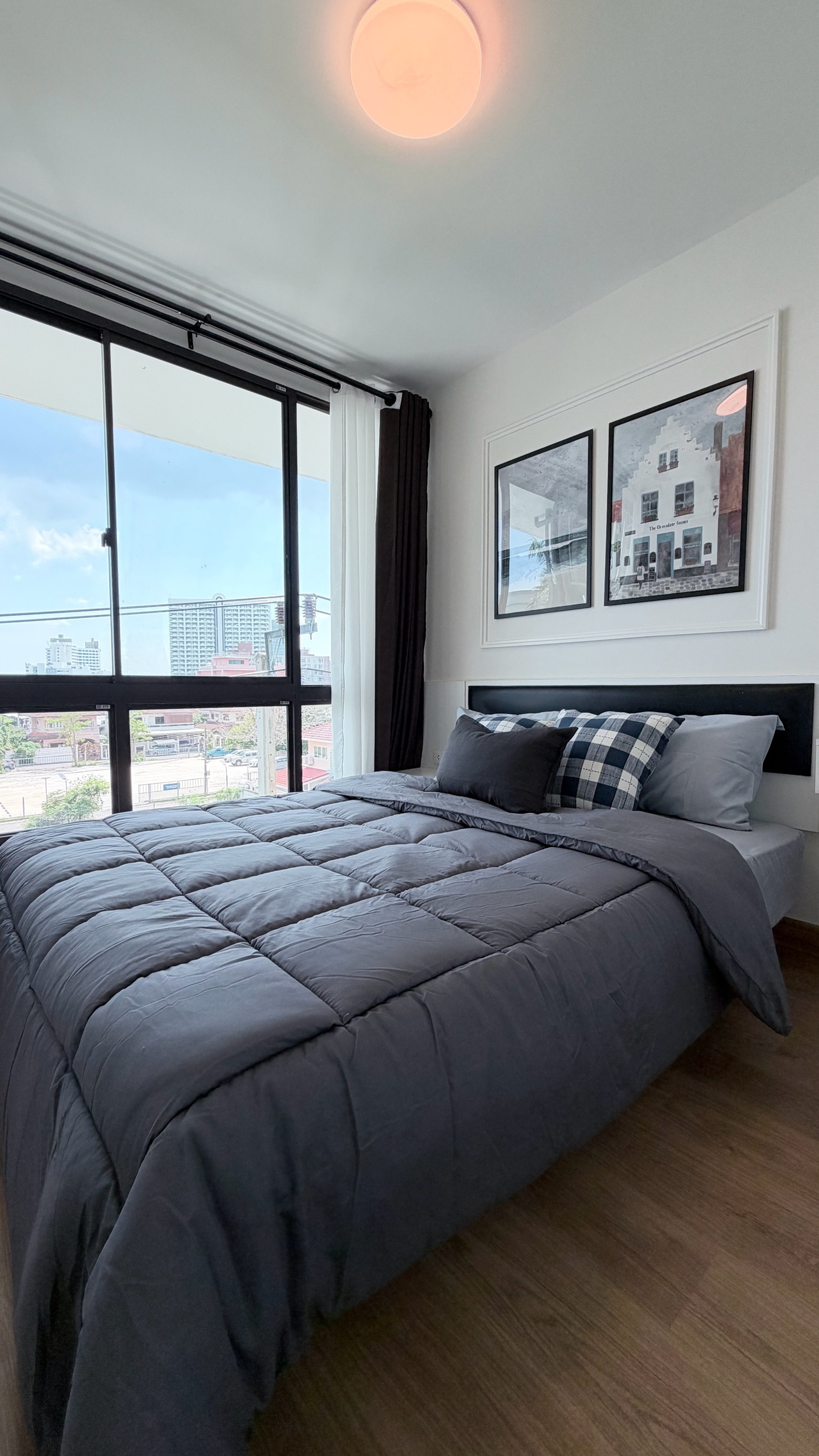 Icondo Sukhumvit 103 (Newly renovated with electrical appliances) CC-01