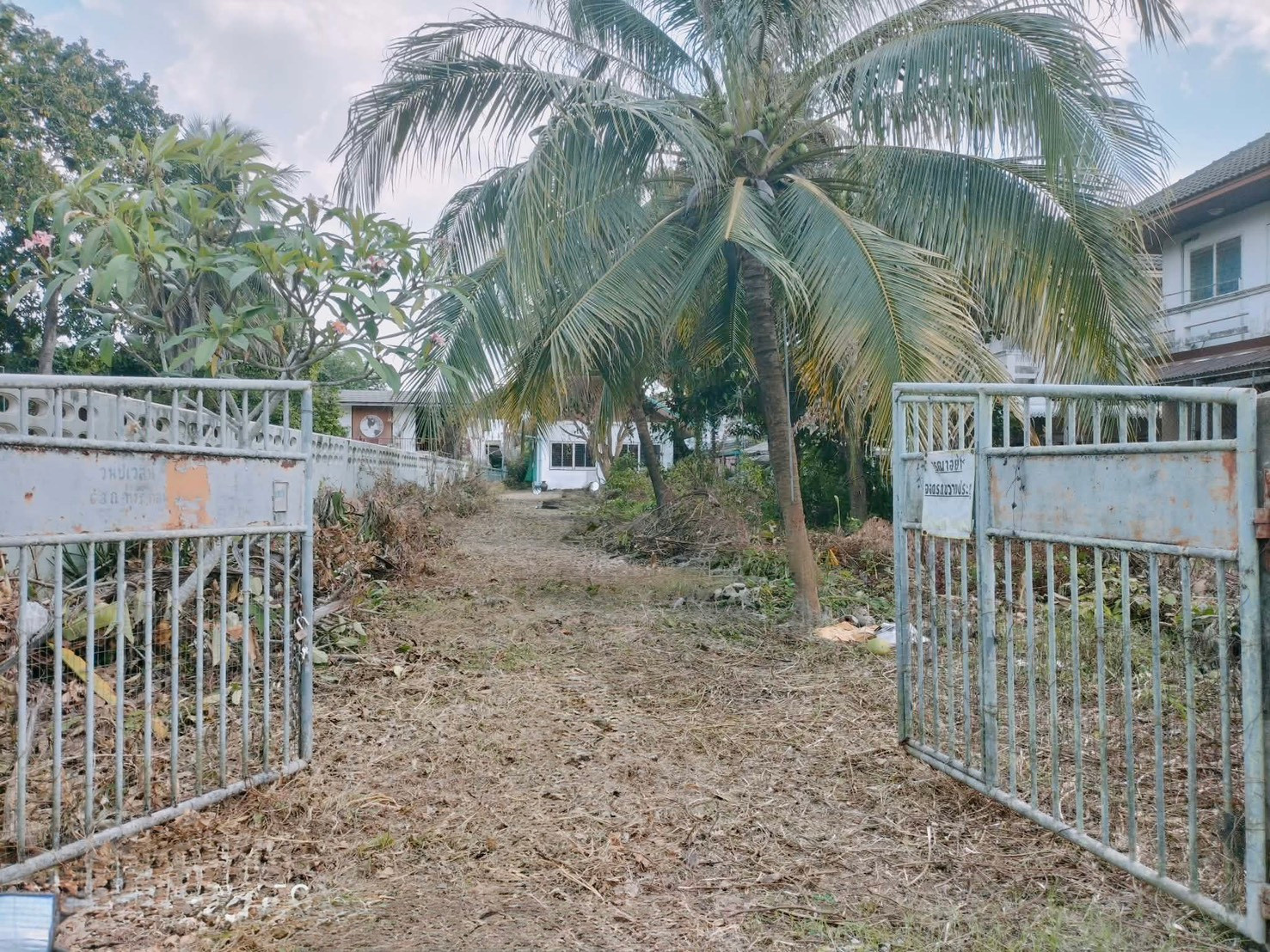 Single house for sale in Hat Yai, no flooding, 243 sq m, Thung Ree Road, next to Songkhla University. – รูปที่ 2
