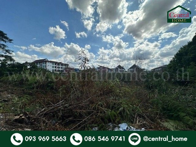 Land 75 square wah, Baan Sinthon Rangsit - Pathum Thani, for sale very cheap.