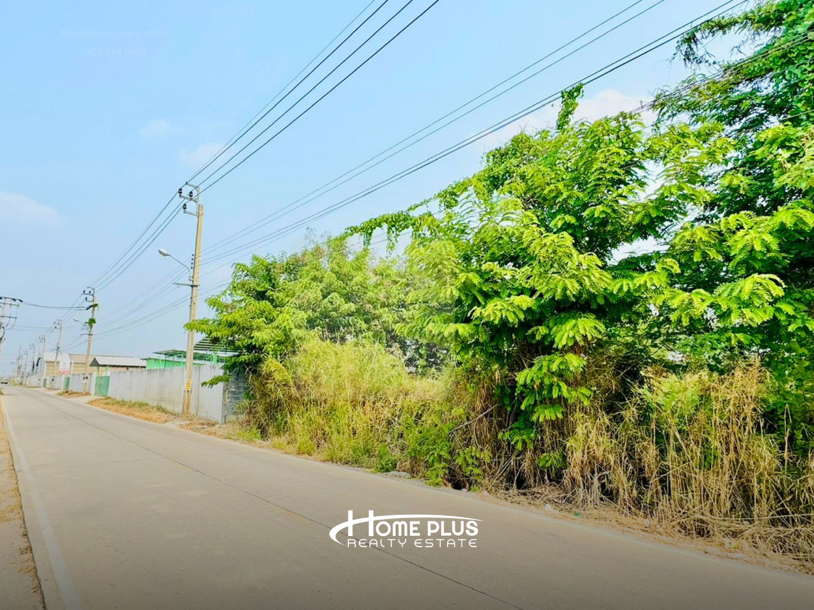 ขายที่ดินพื้นที่สีม่วง 200 ตร.ว. ต.ราษฎร์นิยม อ.ไทรน้อย จ.นนทบุรี ติดถนน คสล. เหมาะสร้างโรงงาน โกดัง และคลังสินค้า – รูปที่ 4