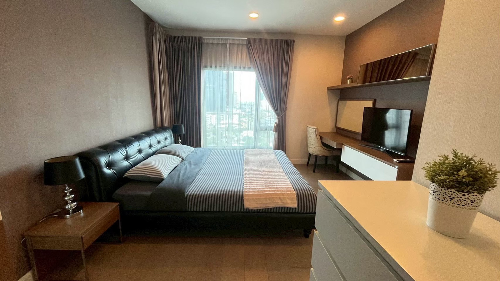 ให้เช่า The Crest Sukhumvith34 near BTS Thonglor – รูปที่ 2