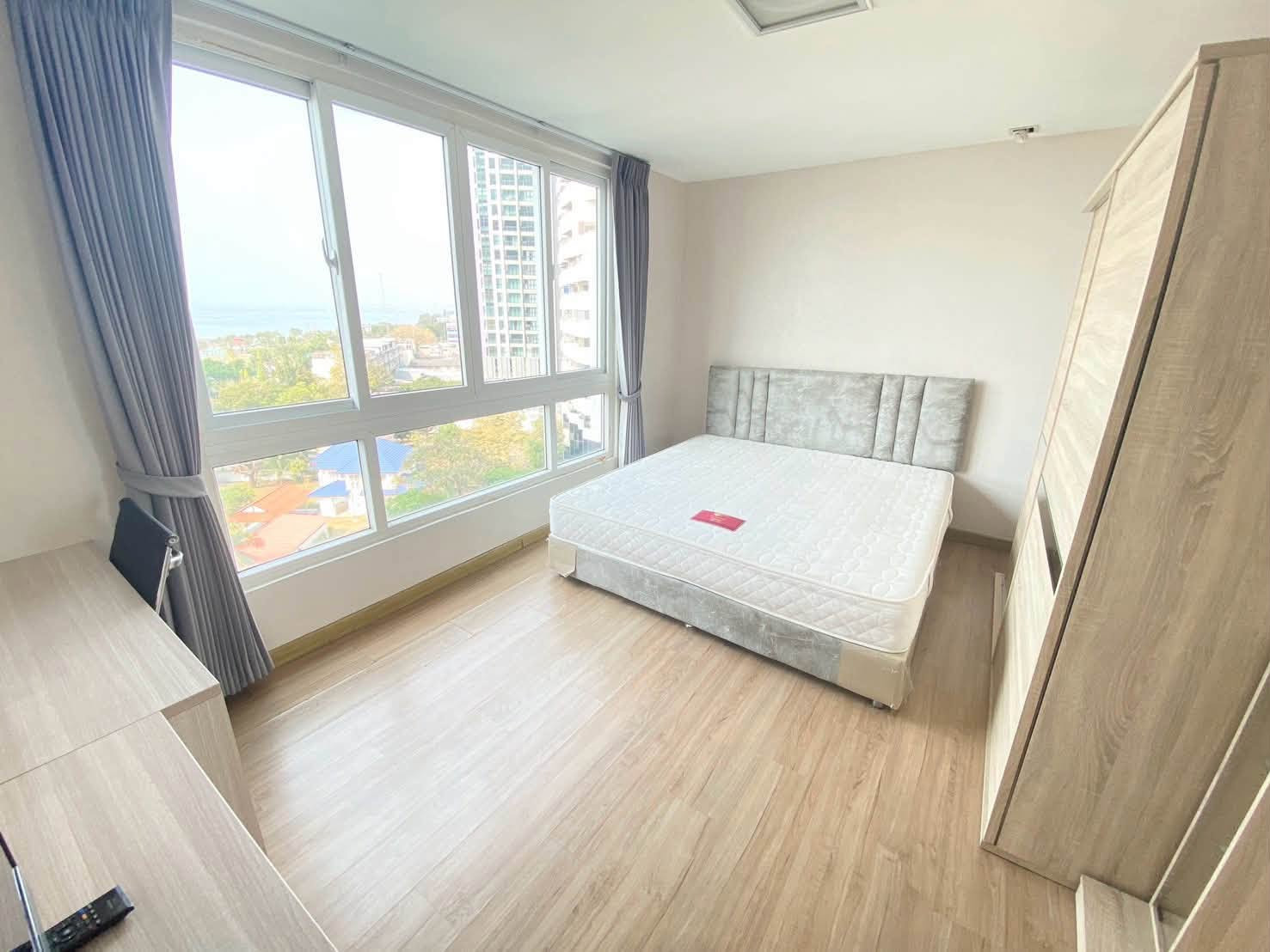 [วิวทะเล 2 นอน แค่ 2.9 ล้าน!] ขาย Ladda Condo View ศรีราชา 62 ตร.ม. ชั้น 7 – รูปที่ 4
