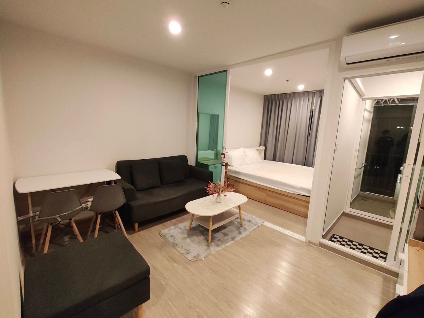 🔥 ให้เช่า Regent Home Bangna คอนโด 1 ห้องนอน 28 ตร.ม. ราคาเพียง 10,000 บาท/เดือน  ใกล้ bts บางนา – รูปที่ 4