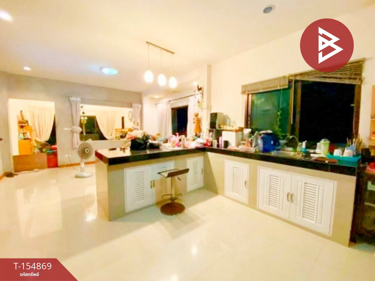 Single-storey detached house for sale, area 1 ngan, Cha-am, Phetchaburi. – รูปที่ 4