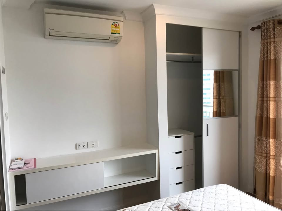 (Code R318) Condo for rent, Lumpini Place Rama 9 - Ratchada project: Lumpini Place Rama 9 - Ratchada.