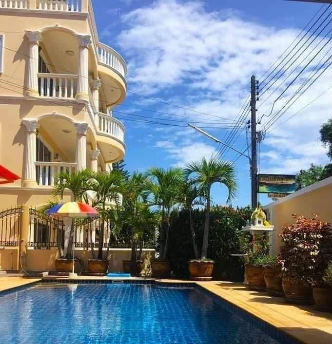 🌊 ให้เช่าอพาร์ตเมนต์หรู วิวทะเล Vassana Residence, Rawai | 2 ห้องนอน 160 ตร.ม. | 49,000 บาท/เดือน