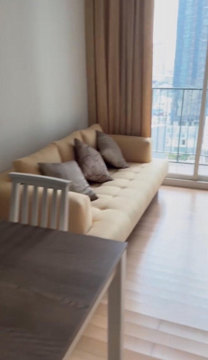 🔥Rent at Siri @ Sukhumvit	  🔥1BR 1BR.🔥 32,000 🔥52sqm. 🔥Floor17 – รูปที่ 2