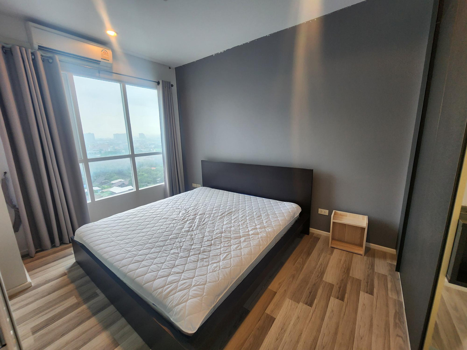 For rent, The Key Wutthakat, next to BTS Wutthakat, 80 meters, with furniture + 33 sq m., only 10,000 baht. For rent, The Key Wutthakat, next to BTS Wutthakat, 80 meters, with furniture + 33 sq m., only 10,000 baht.