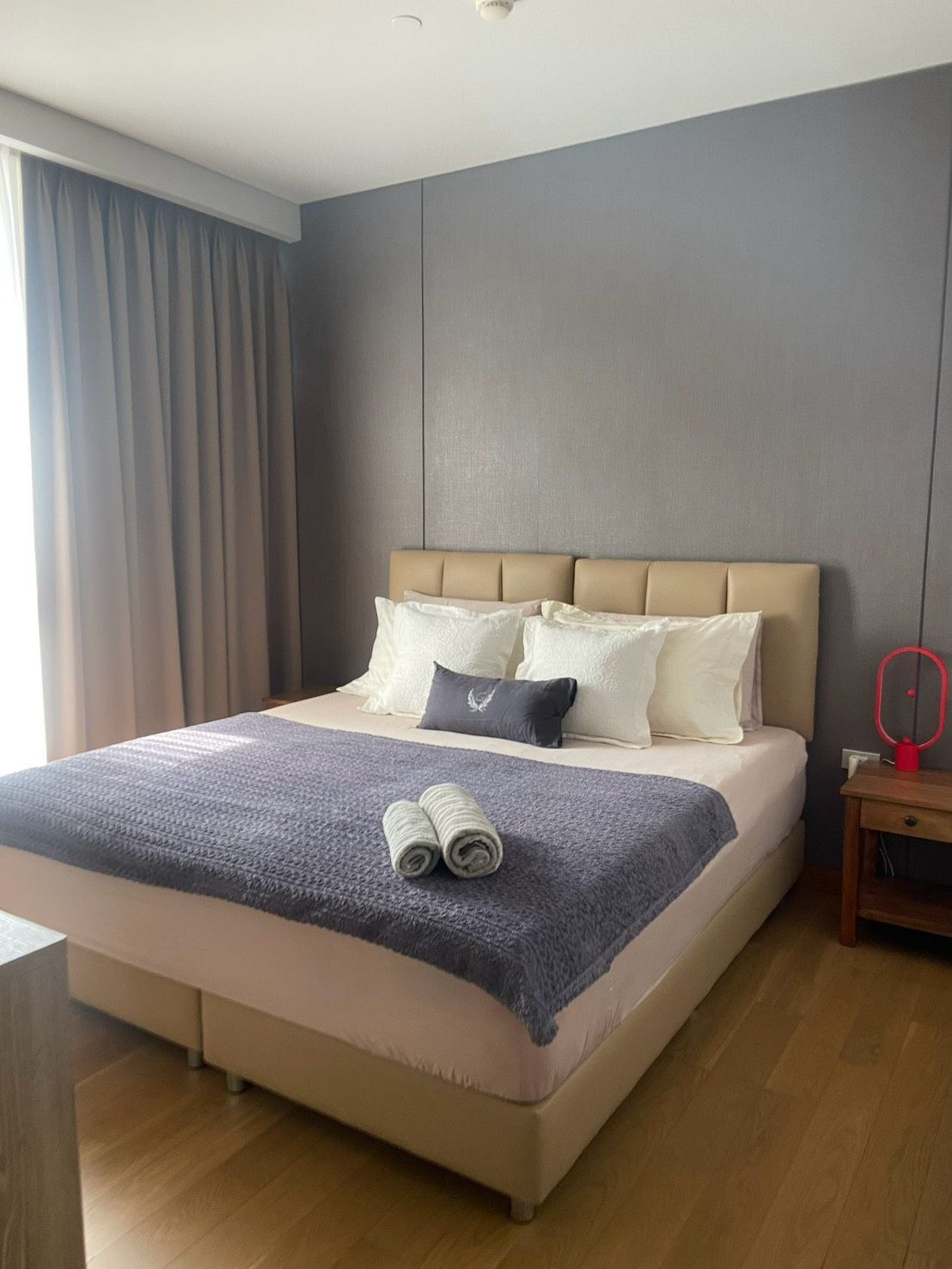 ให้เช่าคอนโด The Lumpini 24 1 ห้องนอน 38 ตร.ม. ชั้น 17 รีโนเวทใหม่ เฟอร์ครบ ใกล้ BTS พร้อมพงษ์ ให้เช่าคอนโด The Lumpini 24 1 ห้องนอน 38 ตร.ม. ชั้น 17 รีโนเวทใหม่ เฟอร์ครบ ใกล้ BTS พร้อมพงษ์