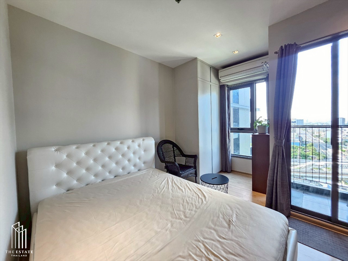Condo for SALE: Whizdom Station Ratchada-Thapra – Don’t miss out! High floor (10+), great view, fully furnished, and move-in ready. Price: 3.23 MB. Condo for SALE: Whizdom Station Ratchada-Thapra – Don’t miss out! High floor (10+), great view, fully furnished, and move-in ready. Price: 3.23 MB.