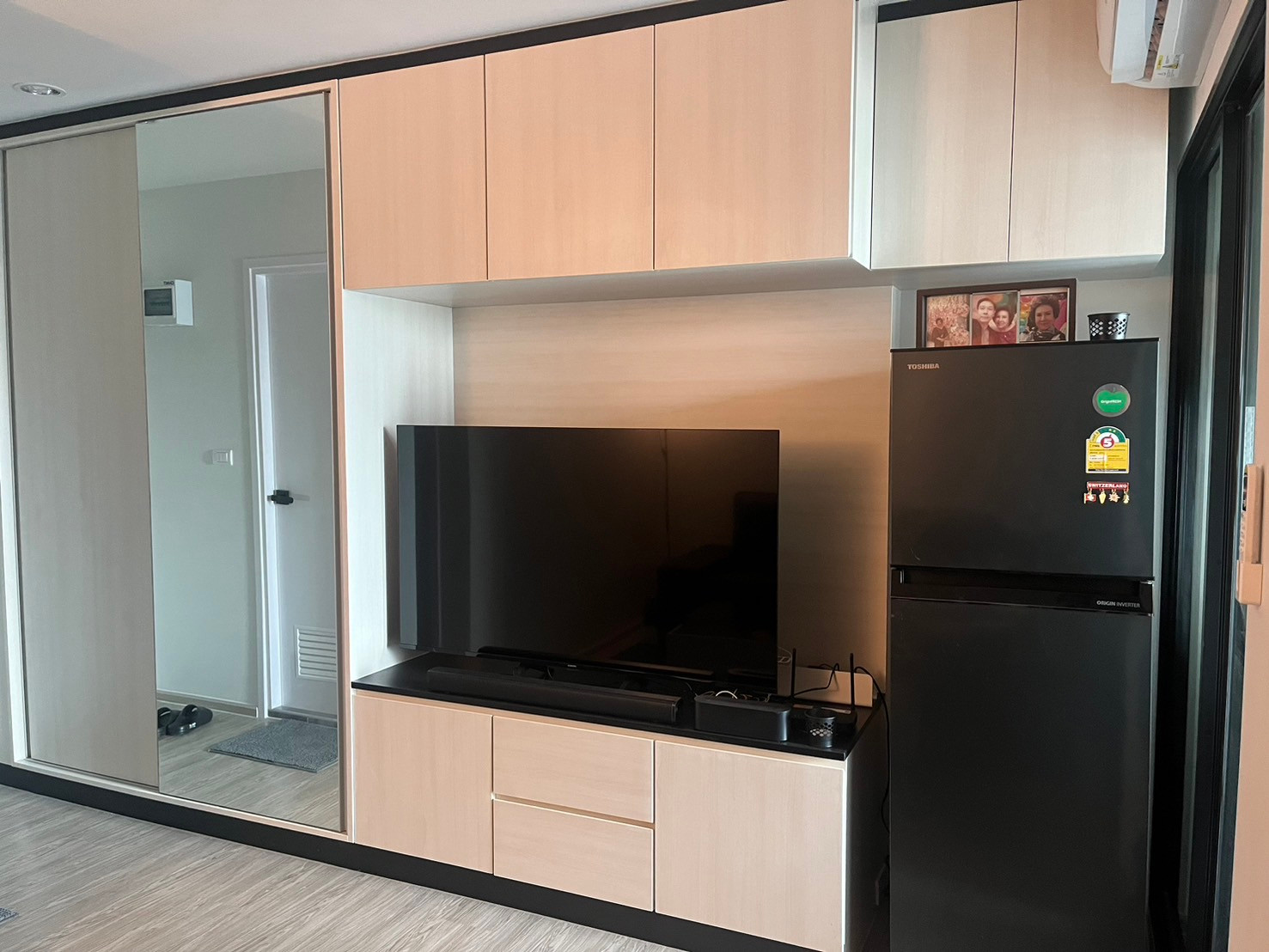 RYE Condo A