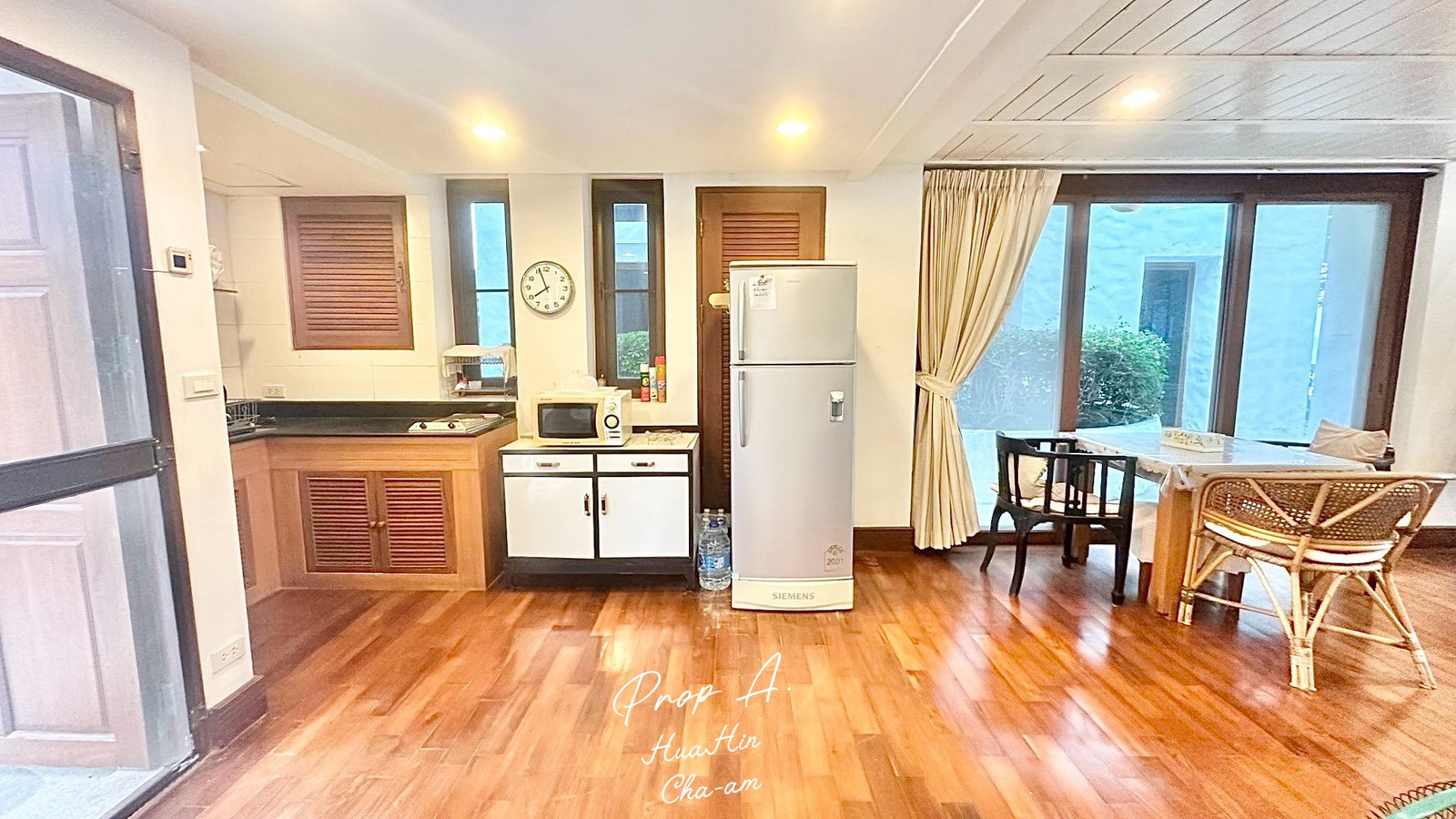 🏡 ขายบ้านเดี่ยว 2 ชั้น ติดทะเลหัวหิน หลังแรกวิวทะเล! 🌊 – รูปที่ 2