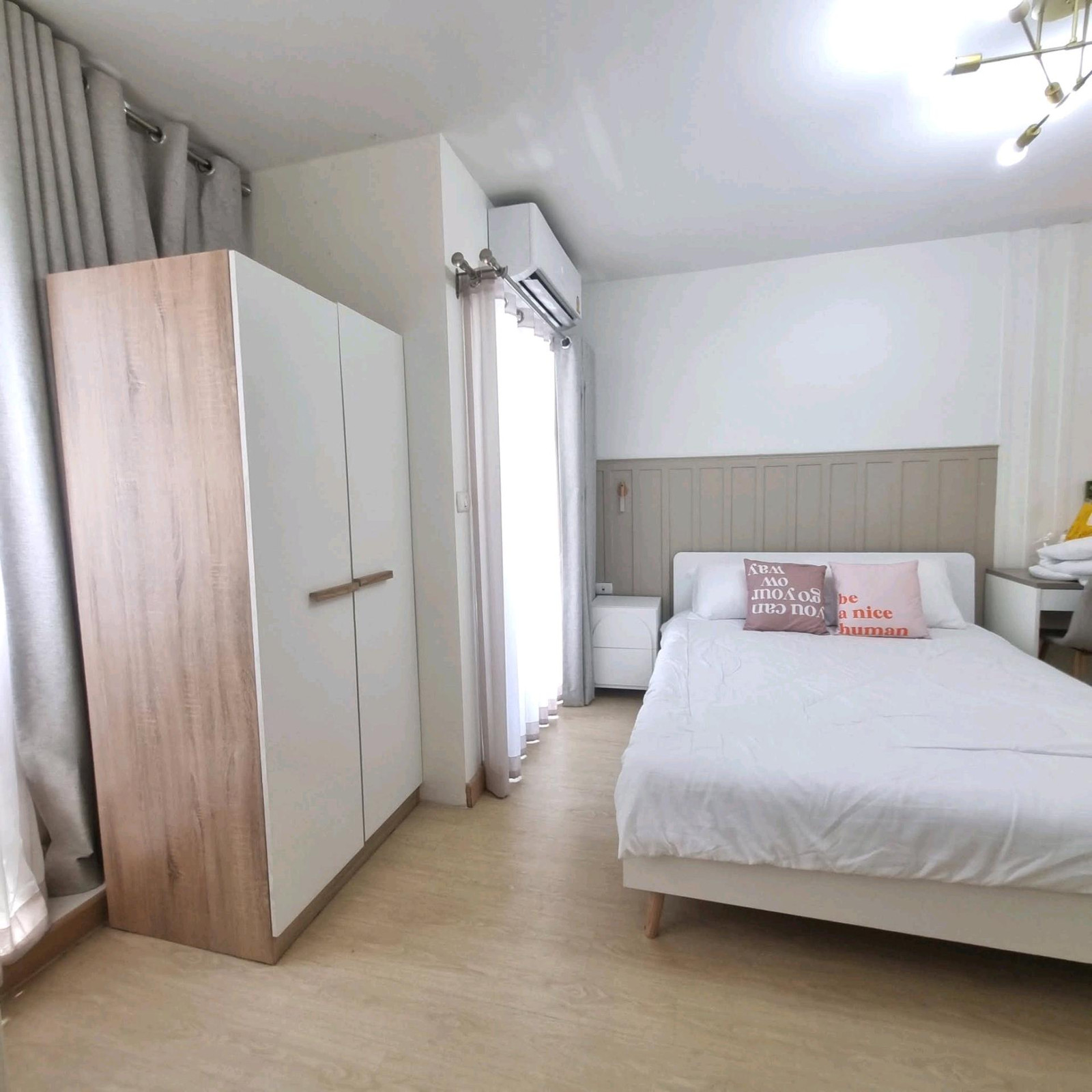 🚆 Location next to BTS On Nut, near Lotus On Nut, convenient travel, ready to move in immediately! – รูปที่ 4