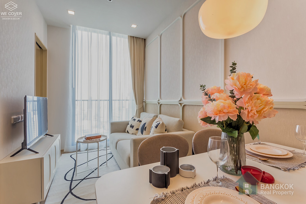 Noble State Sukhumvit 39 | Condo for Rent 1 Bed near BTS Phrom Phong Noble State Sukhumvit 39 | Condo for Rent 1 Bed near BTS Phrom Phong