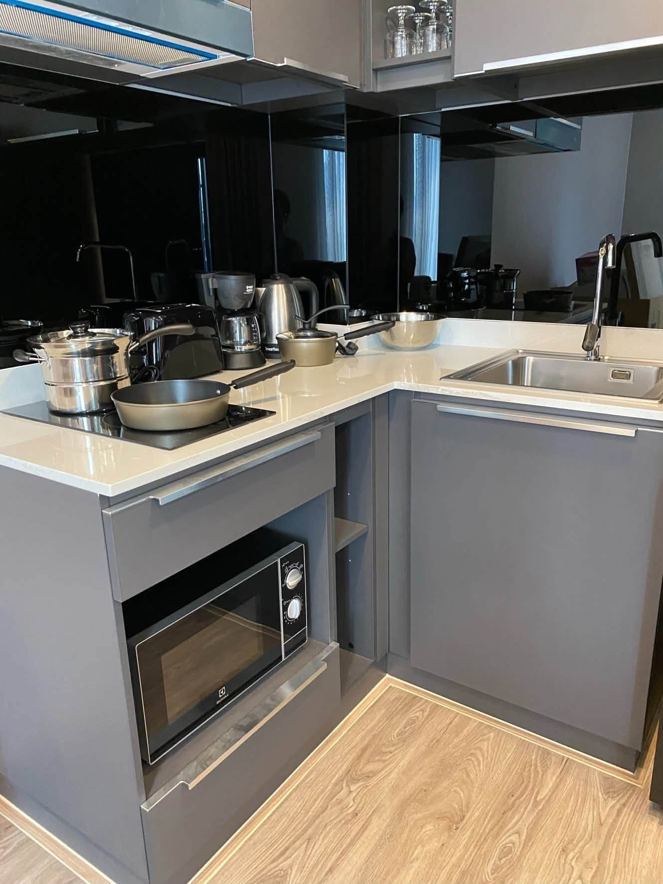 Luxury Condo for Rent in Bangkok: The Teak Sukhumvit 39 Project