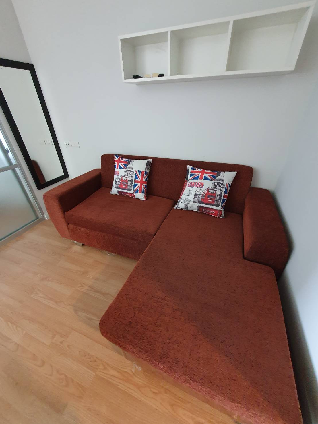 T22200665 - Condo for rent Lumpini Ville Latprao-Chokchai 4, Building A, 18th floor (For Rent Condo Lumpini Ville Latprao-Chokchai 4)