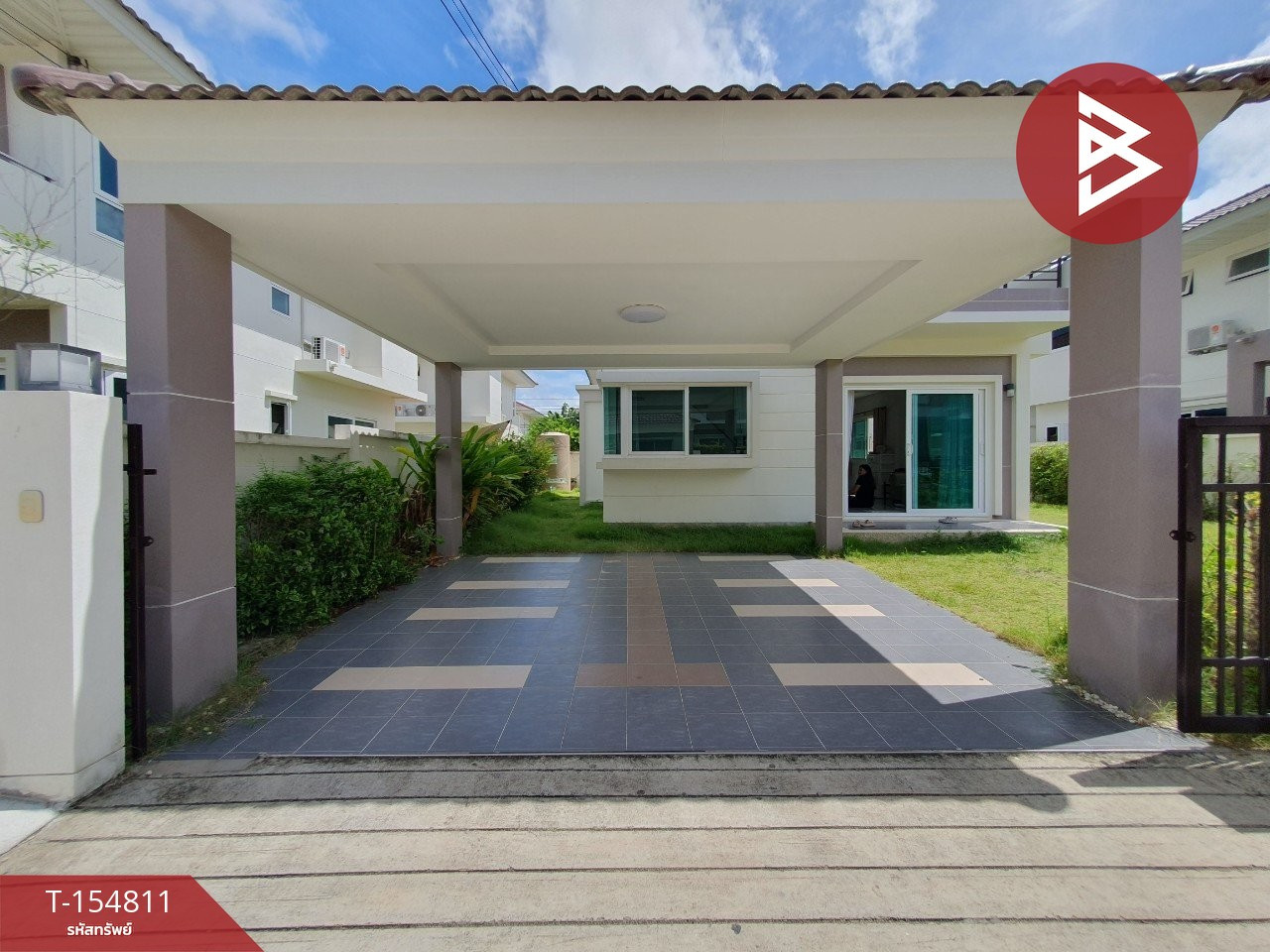 2-story detached house for sale, Supalai Pride Prachauthit Village, Samut Prakan. – รูปที่ 2