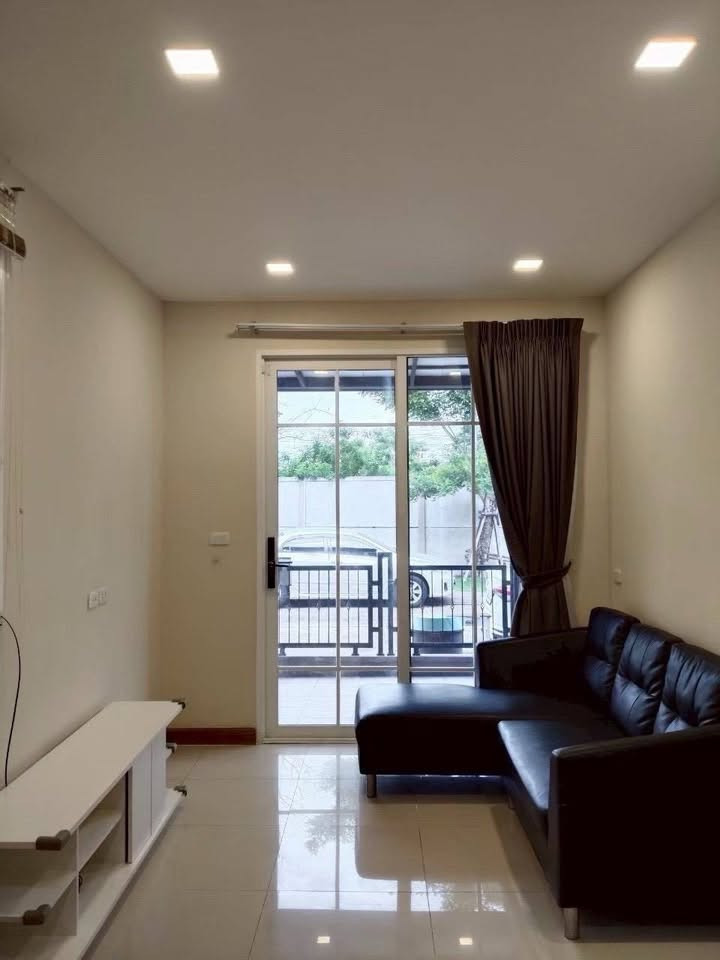 🏡ขายทาวน์โฮมพร้อมผู้เช่า  คุ้มที่สุด!! รับรายได้ค่าเช่าทุกเดือน 17,500 (ถึง ก.ย.71)  – รูปที่ 4