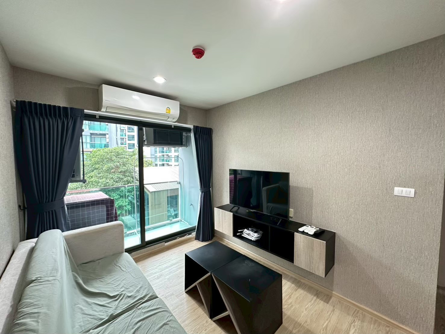 🏢 ให้เช่า The Excel Sukhumvit 50 ✨ เดอะ เอ็กเซล สุขุมวิท 50 💰 ค่าเช่า 22,000 บาท/เดือน 🏡2 ห้องนอน 2 ห้องน้ำ • ขนาด 46 ตร.ม. • ชั้น 4 – รูปที่ 2