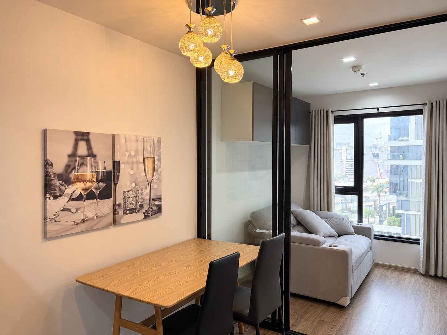 ให้เช่าคอนโด Life Ladprao Valley (ไลฟ์ ลาดพร้าว แวลลีย์ 