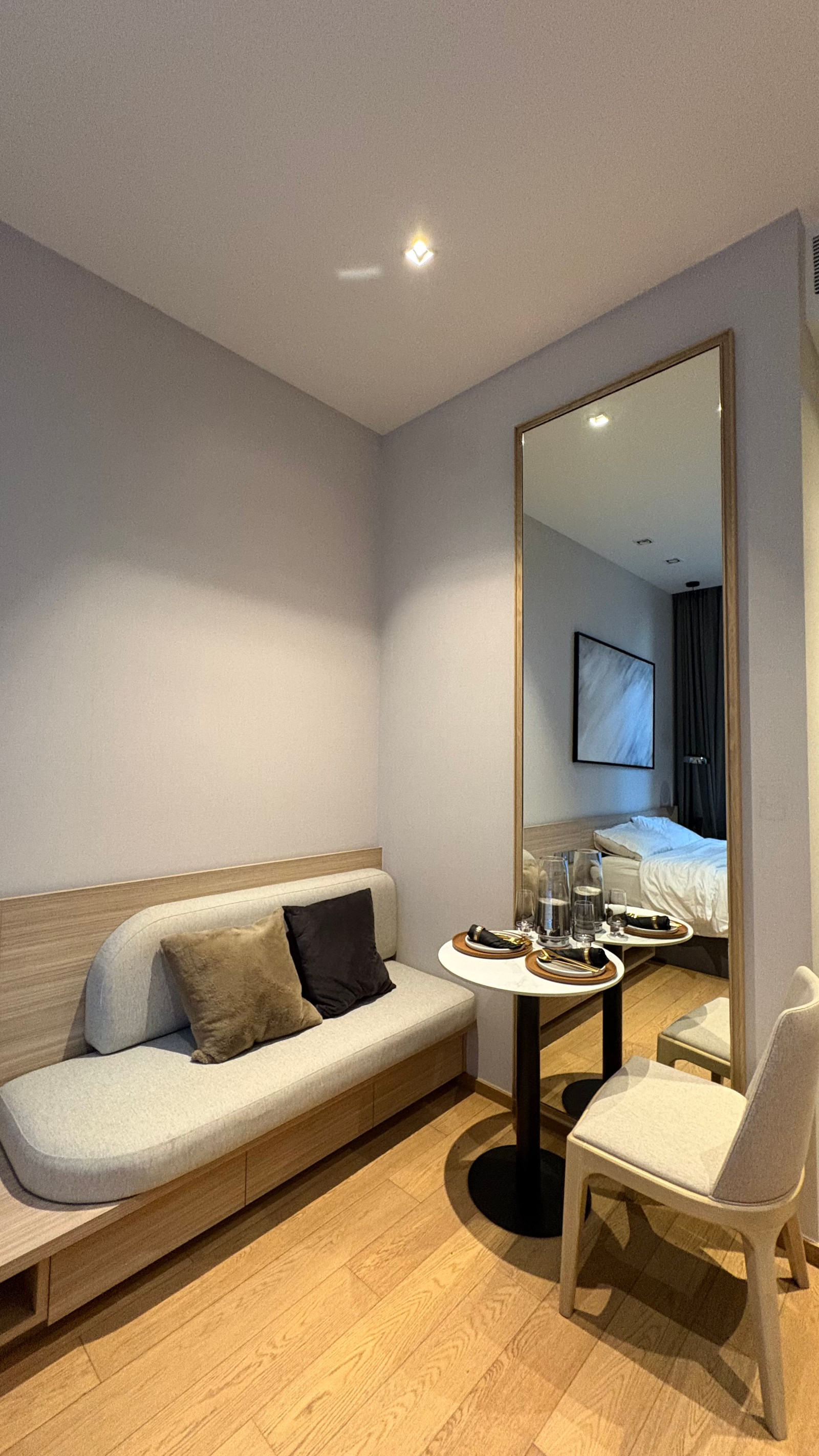 Luxury living, walking distance to Central World – รูปที่ 3