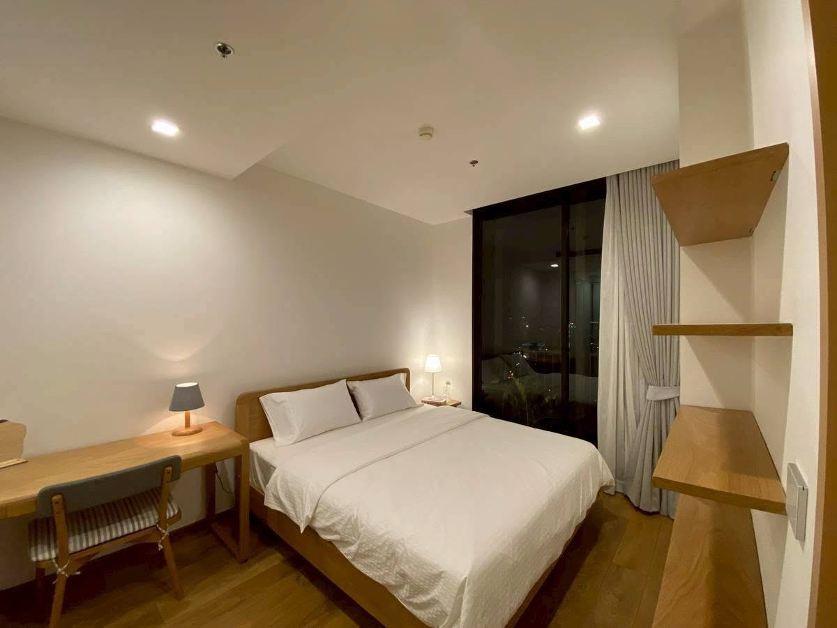Condo for rent at Noble BE33 - 2 bedrooms, 2 bathrooms - 70 sq.m. - 55,000 THB/month [BWr2610045] 