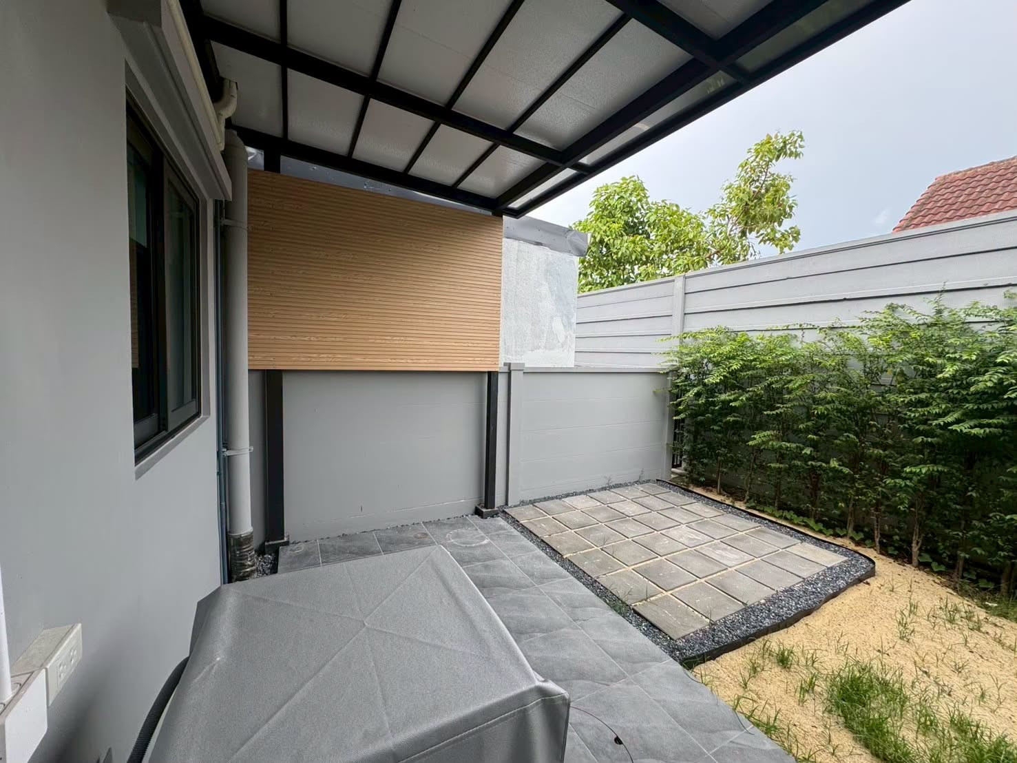 ให้เช่าทาวน์โฮม Pleno สุขุมวิท-บางนา 2 บ้านใหม่ แต่งสวย พร้อมอยู่ มีสวนหลังบ้าน รับแสงธรรมชาติ – รูปที่ 4