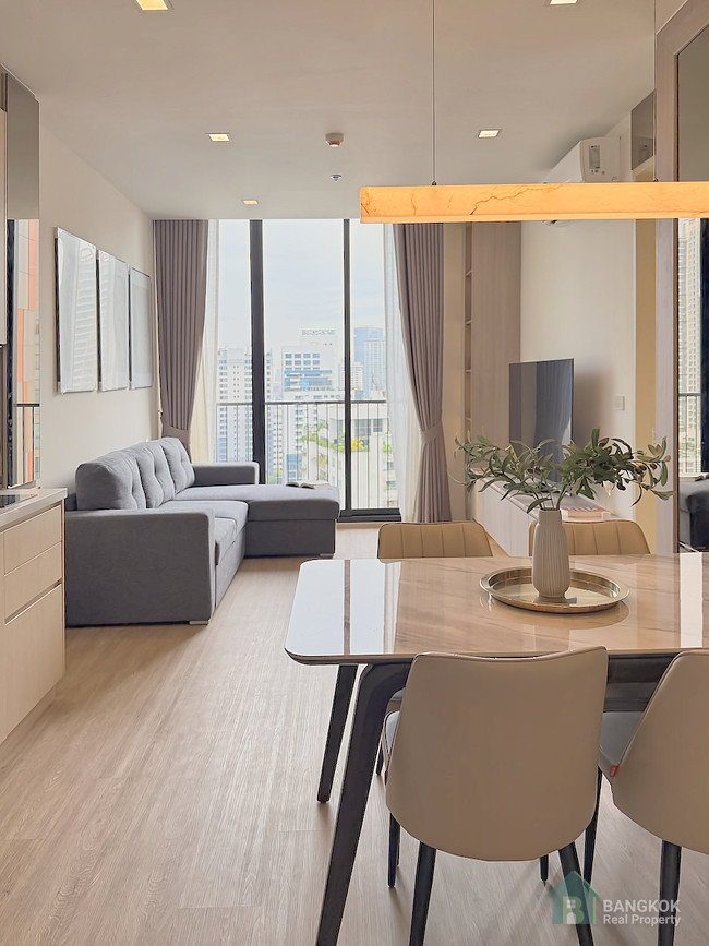 Noble State Sukhumvit 39 | ให้เช่าคอนโด 2 ห้องนอน Corner Unit BTS พร้อมพงษ์ – รูปที่ 2