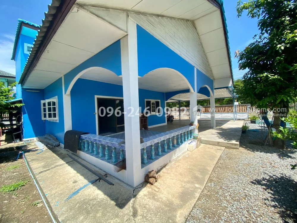 ขายบ้านปทุมธานี ลาดหลุมแก้ว พื้นที่ 120 ตร.วา ราคาเพียง 2.8 ล้านบาท บ้านใหญ่โปร่งสบาย ใกล้ รร.ชุมชนวัดหน้าไม้ ทำเลเข้าเมืองก็สะดวก ออกจังหวัดอื่นก็สบาย – รูปที่ 4