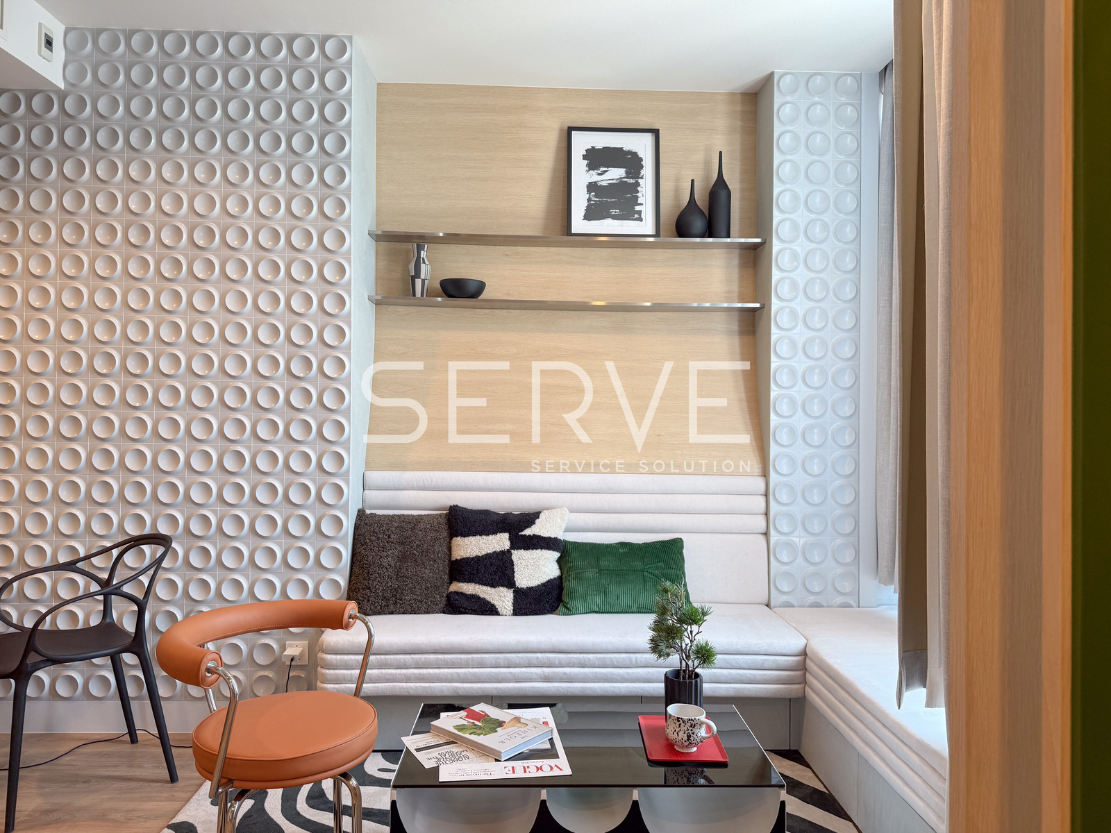 🔥Brand New 2 Beds 2 Baths 52.46 sq.m. High Fl. 15+ Good Location Close to BTS Thong Lo at Noble Form Thonglor Condo / For Rent – รูปที่ 2