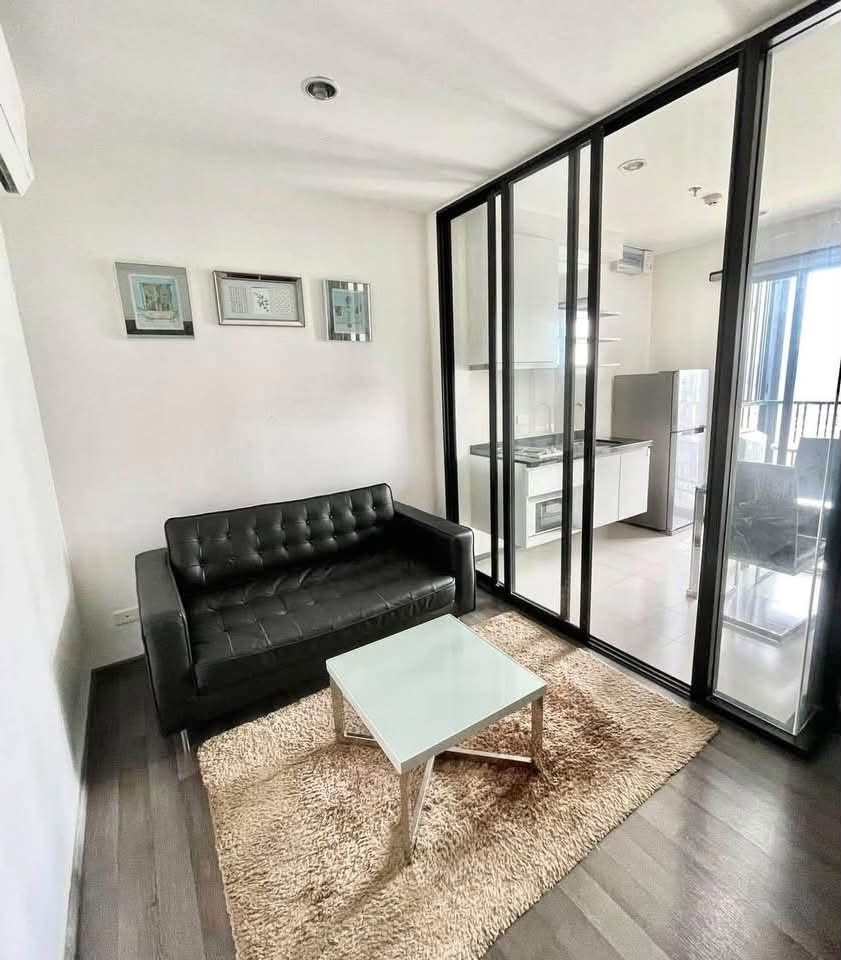 🔥 ให้เช่า The Base Park East Sukhumvit 77 BTS อ่อนนุช💰 ค่าเช่าเพียง 16,000 บาท/เดือน • 1 ห้องนอน 1 ห้องน้ำ • ขนาด 31 ตร.ม. • ชั้น 23 – รูปที่ 2