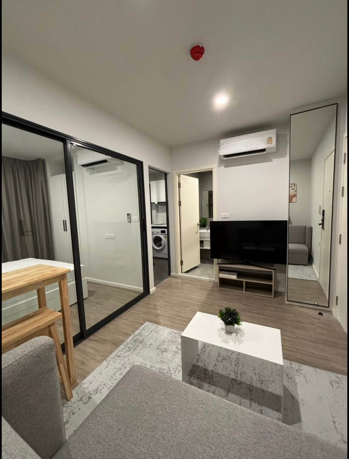 🏢For rent Blue Sukhumvit 89 | Blue Sukhumvit 89💰 Rent 14,000 baht/month🏡 Size 27.62 sq m • 4th floor, Building B • 1 bedroom, 1 bathroom – รูปที่ 2