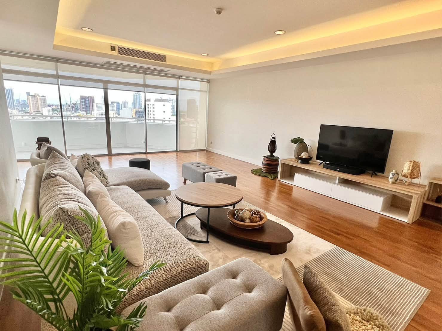 ขายคอนโด La Cascade Condominium - 4 ห้องนอน 3 ห้องน้ำ - 295 ตร.ม. - ขาย 37,900,000 บาท [TTs2610005]