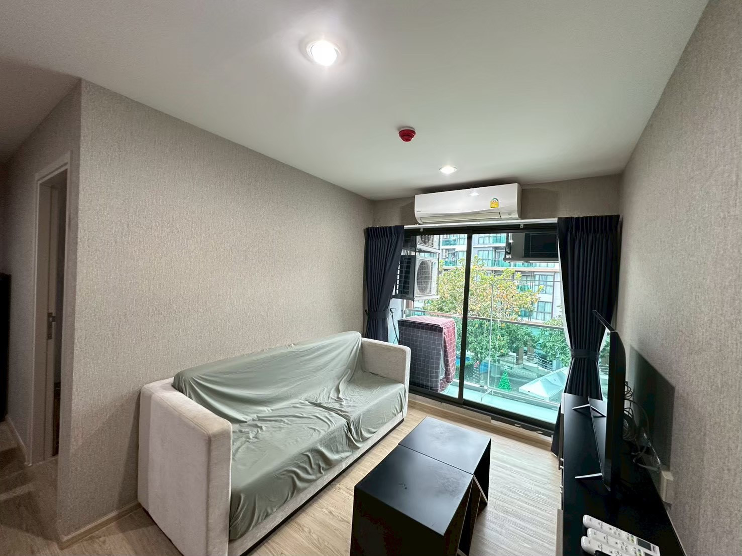 🏢 ให้เช่า The Excel Sukhumvit 50 ✨ เดอะ เอ็กเซล สุขุมวิท 50 💰 ค่าเช่า 22,000 บาท/เดือน 🏡2 ห้องนอน 2 ห้องน้ำ • ขนาด 46 ตร.ม. • ชั้น 4 – รูปที่ 3